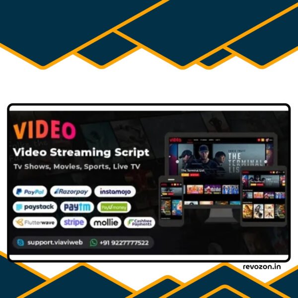 Name- Video Streaming Portal • Version-latest • Type-PHP Script • Format-Zip • Tested By-VirusTotal • License-Original GPL • Use On Unlimited Domain • best Video Streaming Portal PHP script download Video Streaming Portal PHP script free buy Video Streaming Portal online premium Video Streaming Portal PHP solution SEO optimized Video Streaming Portal for business fastest PHP script like Video Streaming Portal affordable Video Streaming Portal for startups responsive Video Streaming Portal script for mobile best alternative to Video Streaming Portal top PHP scripts like Video Streaming Portal India's best PHP script - Video Streaming Portal Video Streaming Portal nulled script free download Video Streaming Portal ecommerce script for small business simple PHP business tool - [product name] Video Streaming Portal multi-vendor ecommerce platform Video Streaming Portal for digital product selling online shopping website using Video Streaming Portal create online store using Video Streaming Portal customize Video Streaming Portal for clients low cost PHP ecommerce script - Video Streaming Portal sell products online with Video Streaming Portal Video Streaming Portal for WordPress alternative white label PHP script - Video Streaming Portal POS and billing software script - Video Streaming Portal online billing system in PHP - Video Streaming Portal GST ready invoicing system - Video Streaming Portal digital store setup with Video Streaming Portal fast checkout PHP script - Video Streaming Portal best CRM PHP script in India - Video Streaming Portal lead management system - Video Streaming Portal membership website builder - Video Streaming Portal Video Streaming Portal script with admin panel ecommerce admin dashboard - Video Streaming Portal Video Streaming Portal script demo and features create website like Flipkart with Video Streaming Portal Amazon-like script in PHP - Video Streaming Portal Video Streaming Portal with payment gateway integration Video Streaming Portal multi-language support download PHP ecommerce script - Video Streaming Portal online course selling PHP script - Video Streaming Portal freelancer marketplace script - Video Streaming Portal Video Streaming Portal affiliate system included recharge & bill payment script - Video Streaming Portal food delivery website script - Video Streaming Portal grocery store PHP script - Video Streaming Portal restaurant order script - Video Streaming Portal digital download marketplace script - Video Streaming Portal classified ads website script - Video Streaming Portal [product name] for SaaS businesses PHP web app script - Video Streaming Portal admin panel with login - Video Streaming Portal open source Video Streaming Portal PHP code developer friendly script - Video Streaming Portal PHP script with Bootstrap UI - Video Streaming Portal secure login system - Video Streaming Portal advance reporting module - Video Streaming Portal low code tool for startups - Video Streaming Portal multi-store ecommerce script - Video Streaming Portal Video Streaming Portal