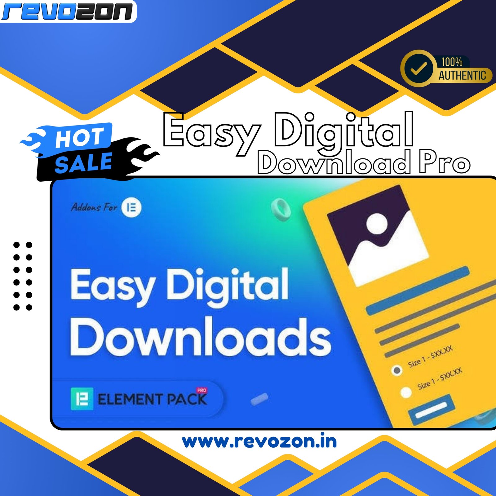 Name- Easy Digital Downloads Pro • Version-latest • Type-Wordpress Plugin • Size-0 MB • Format-Zip • Tested By-VirusTotal • License-Original GPL • Use On Unlimited Domain • Update On-21/10/2024 Download Easy Digital Downloads Pro Just ₹129 For Lifetime Revozon.in best wordpress plugin 2023